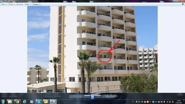 Hotel Costa Mar Los Cristianos Arona  Apartmán Arona (Tenerife)