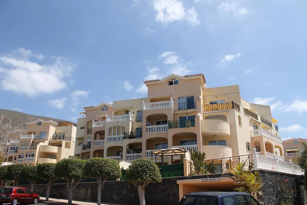 Costa Mar Los Cristianos Hotell Arona  Lägenhet Arona (Tenerife)