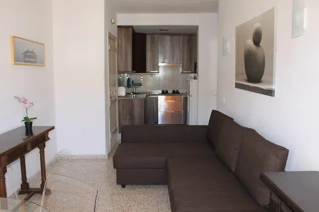 Costa Mar Los Cristianos Hotell Arona